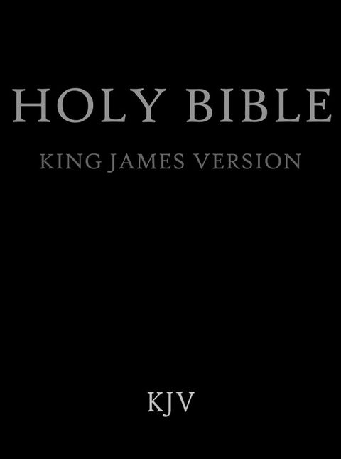 King James Study Bible (Authorized KJV)(Kobo/電子書)