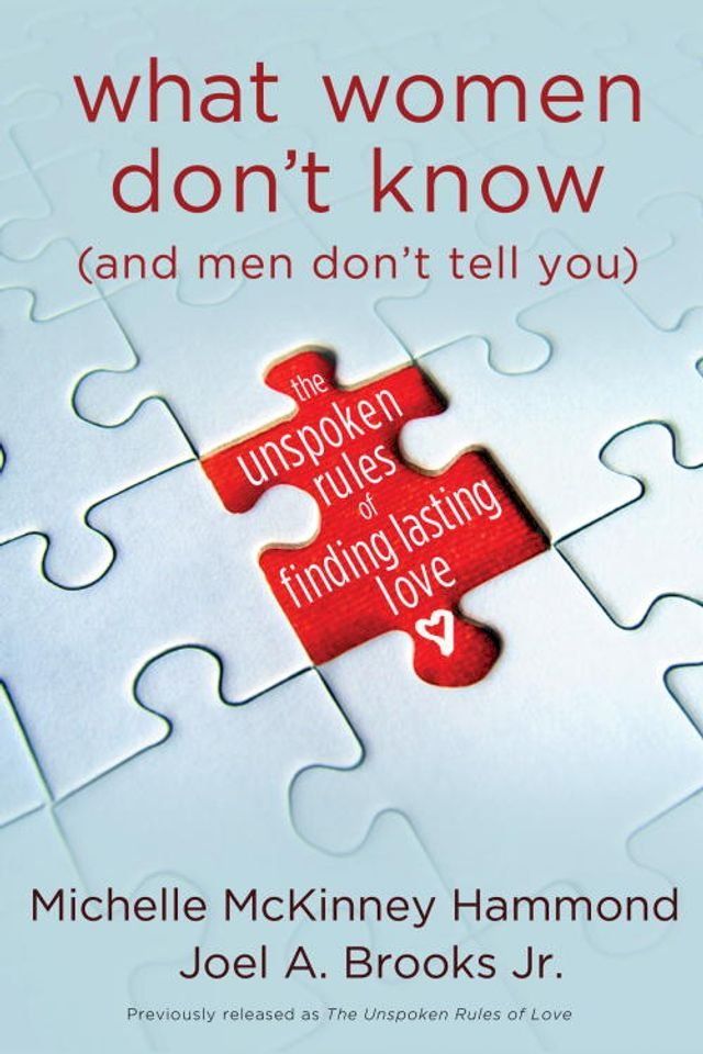  What Women Don't Know (and Men Don't Tell You)(Kobo/電子書)