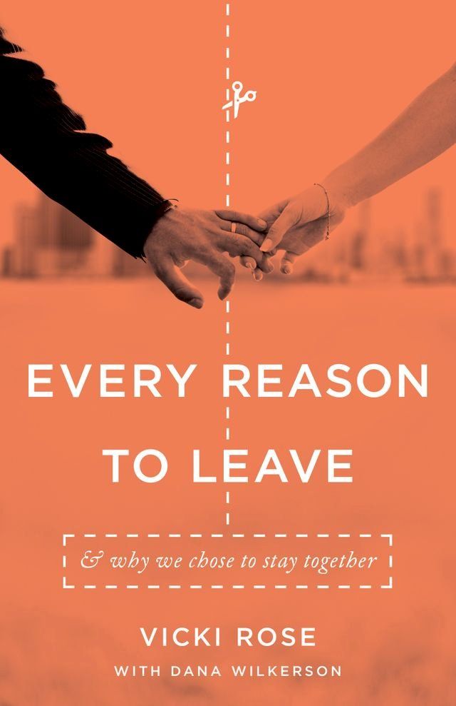  Every Reason to Leave(Kobo/電子書)