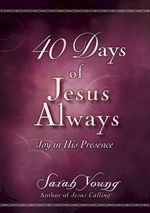 40 Days of Jesus Always(Kobo/電子書)