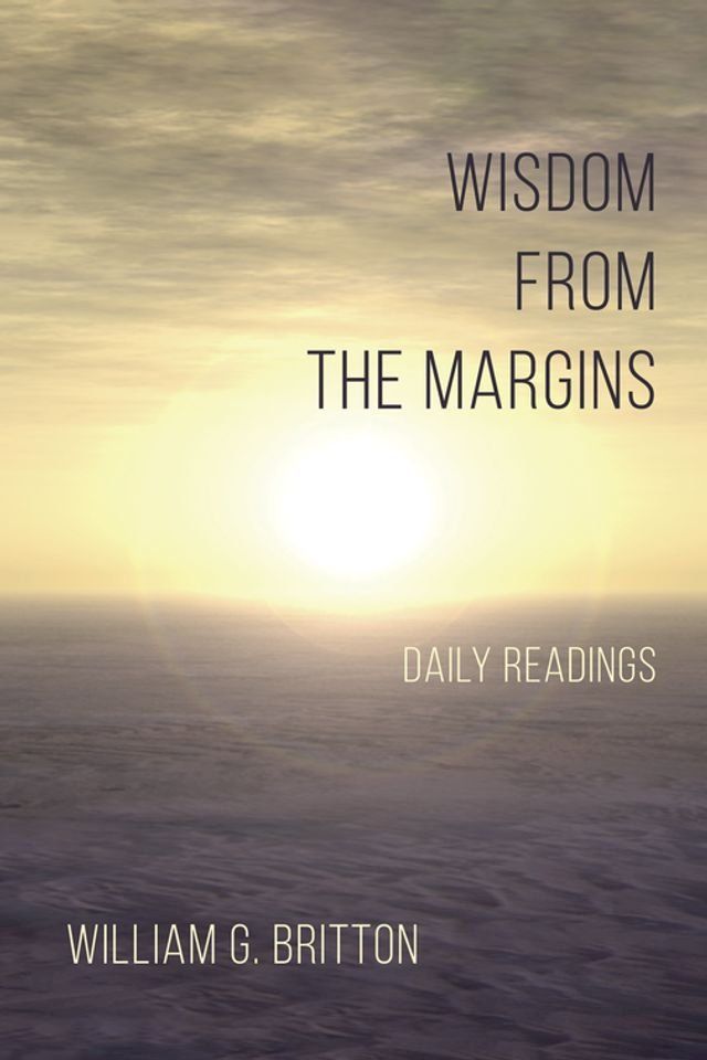  Wisdom From the Margins(Kobo/電子書)