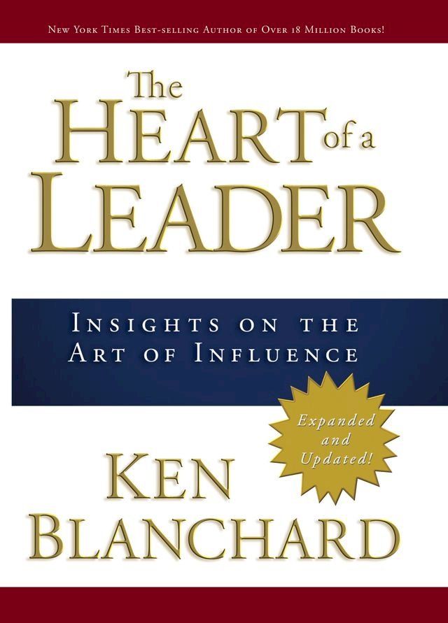  The Heart of a Leader(Kobo/電子書)