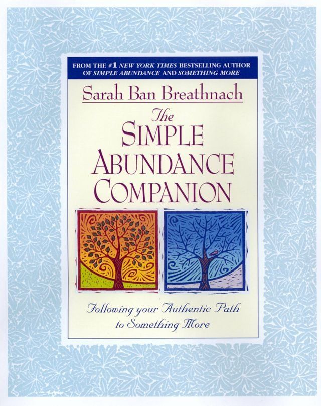  The Simple Abundance Companion(Kobo/電子書)