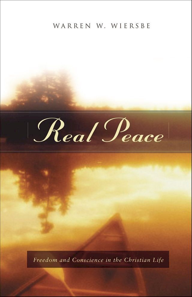  Real Peace(Kobo/電子書)