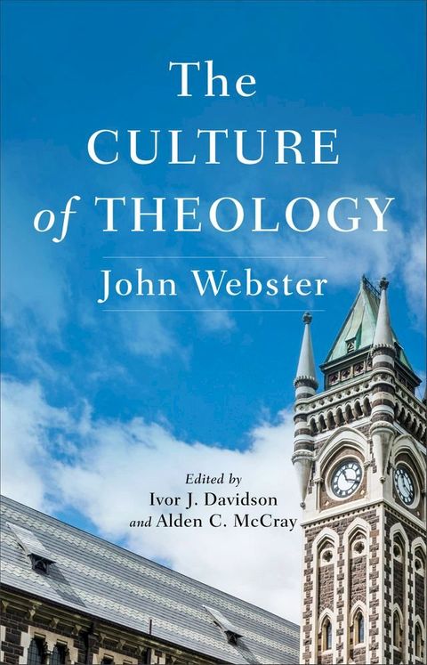 The Culture of Theology(Kobo/電子書)