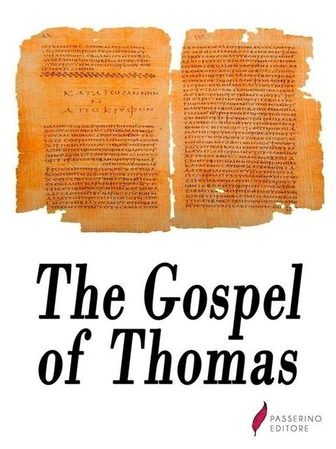 The Gospel of Thomas(Kobo/電子書)