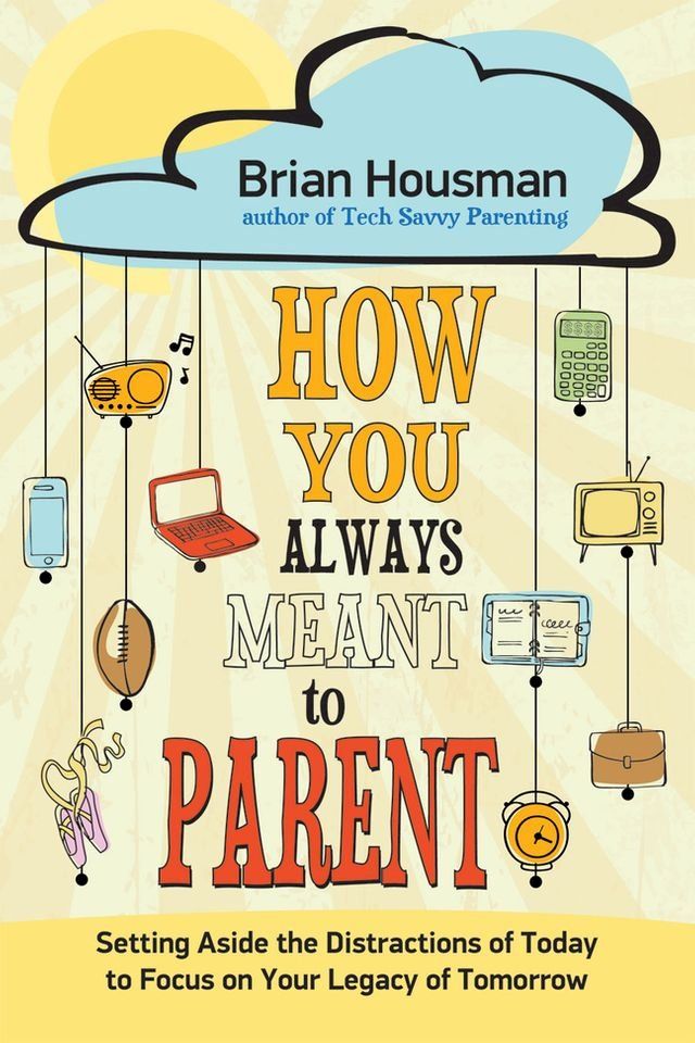  How You Always Meant to Parent(Kobo/電子書)