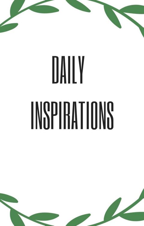 Daily Inspirations(Kobo/電子書)