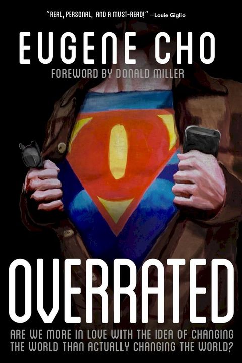 Overrated(Kobo/電子書)