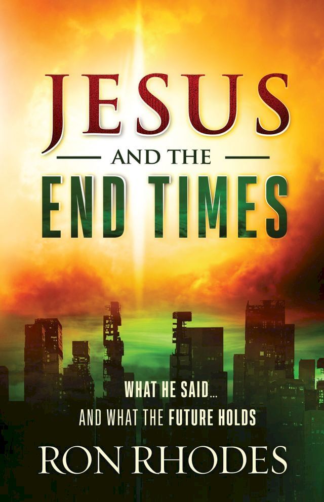  Jesus and the End Times(Kobo/電子書)