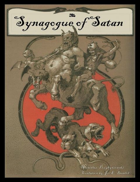 The Synagogue of Satan(Kobo/電子書)