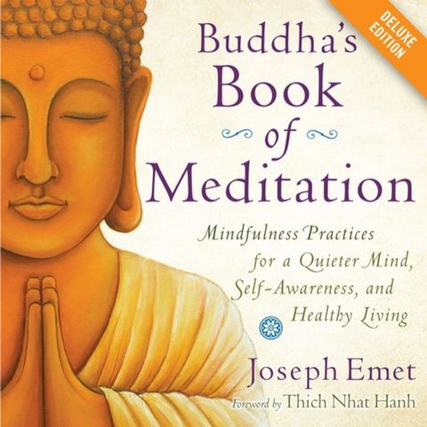 Buddha's Book of Meditation Deluxe(Kobo/電子書)