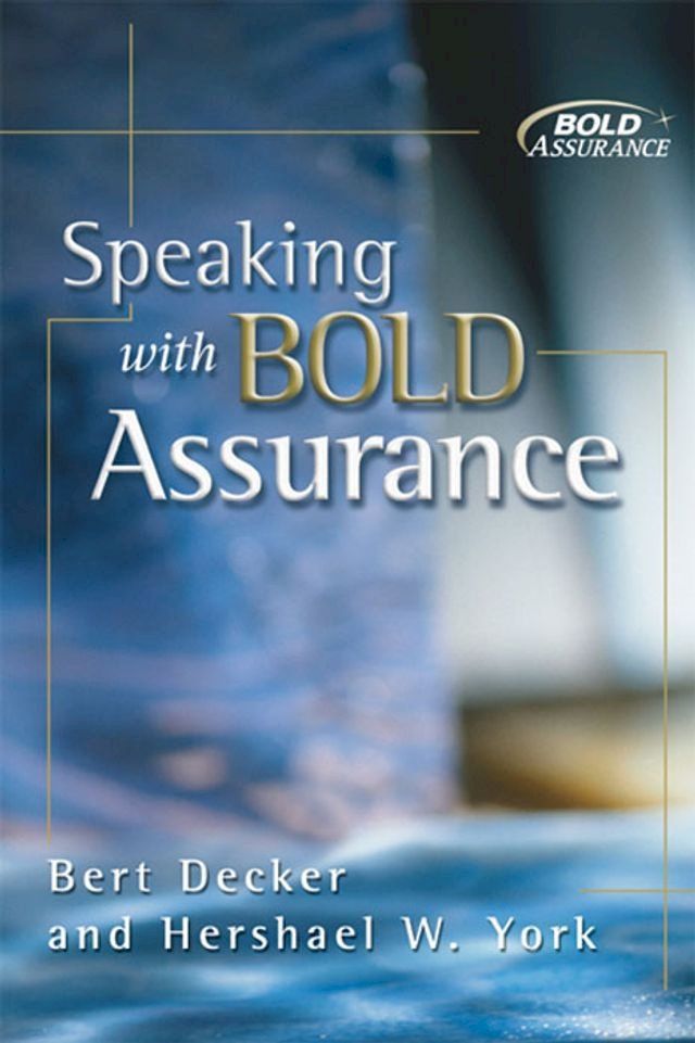  Speaking with Bold Assurance(Kobo/電子書)