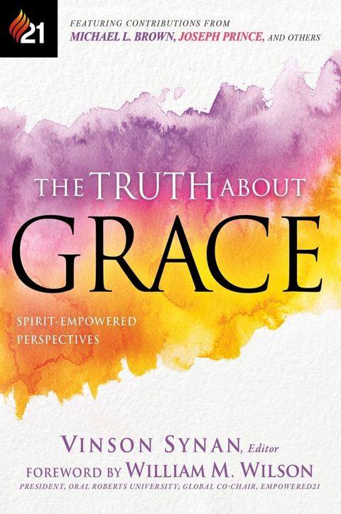 The Truth About Grace(Kobo/電子書)