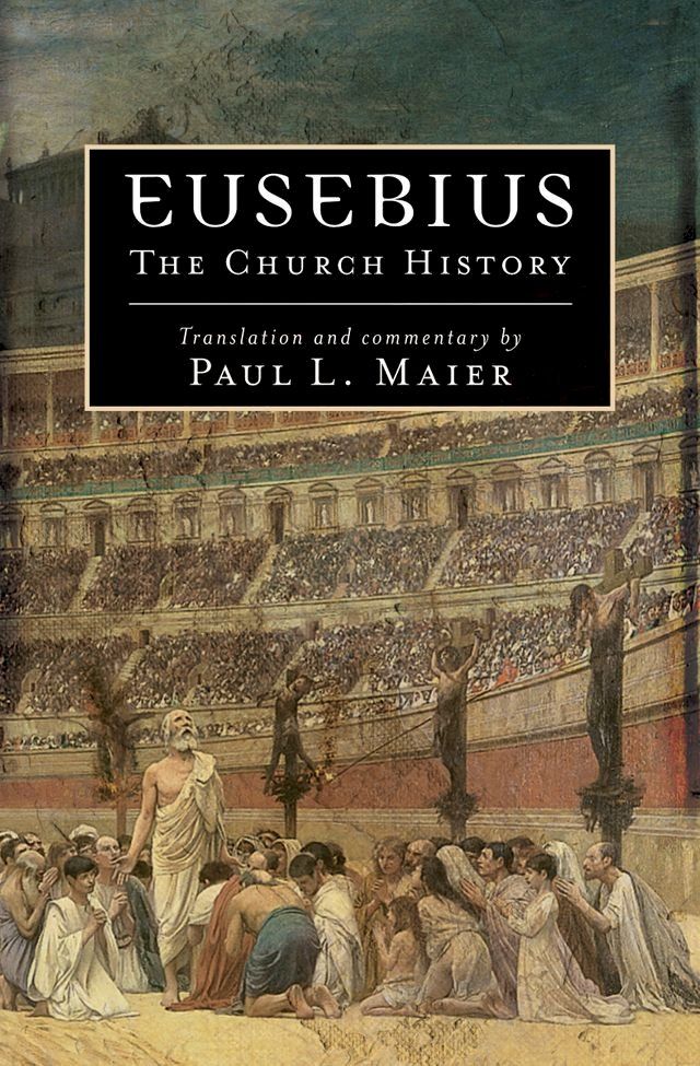  Eusebius(Kobo/電子書)