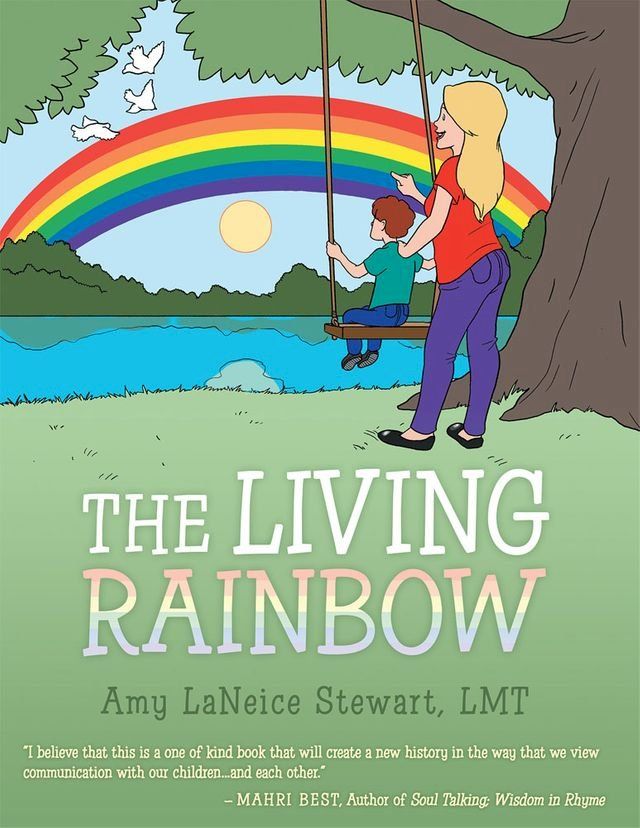  The Living Rainbow(Kobo/電子書)