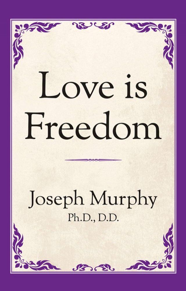  Love is Freedom(Kobo/電子書)