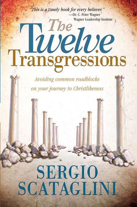 Twelve Transgressions(Kobo/電子書)