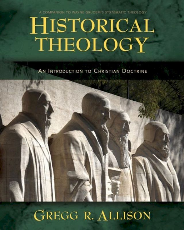  Historical Theology(Kobo/電子書)