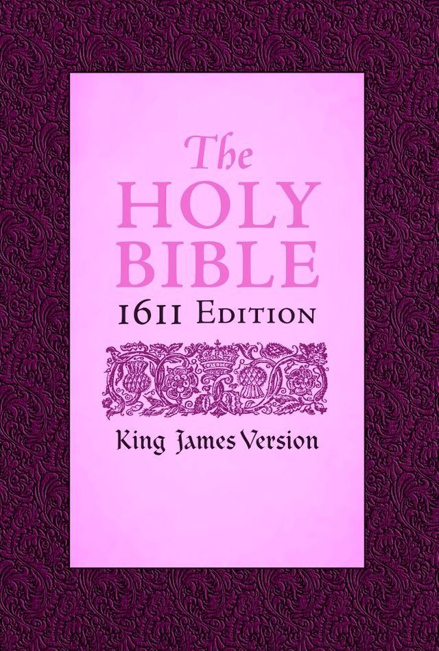  Holy Bible King James Version(1611)(Kobo/電子書)