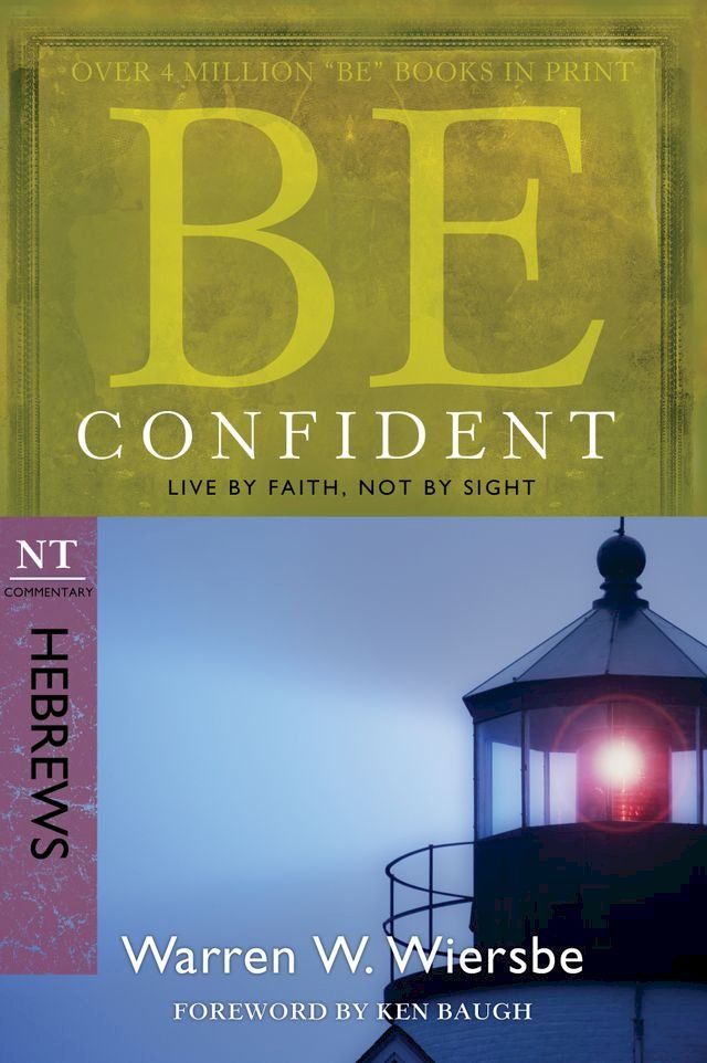  Be Confident (Hebrews)(Kobo/電子書)