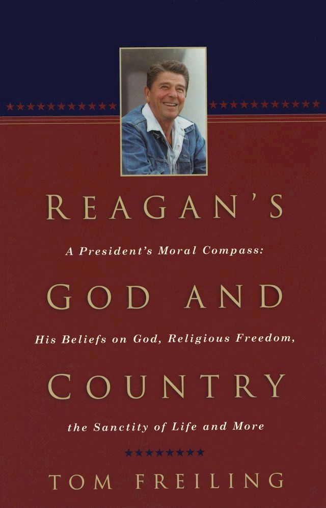  Reagan's God and Country(Kobo/電子書)