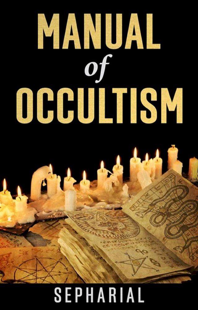  A Manual of Occultism(Kobo/電子書)