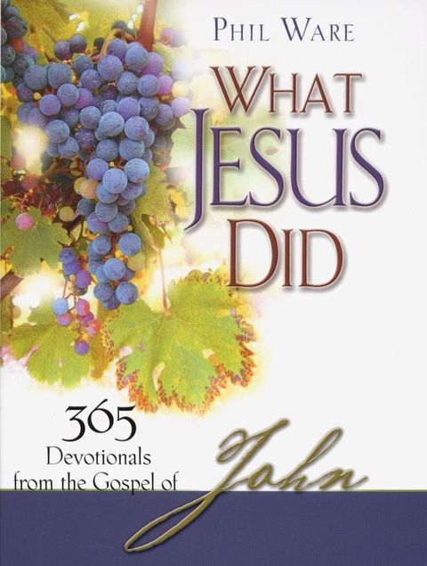 What Jesus Did(Kobo/電子書)