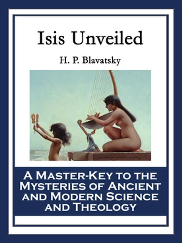  Isis Unveiled(Kobo/電子書)