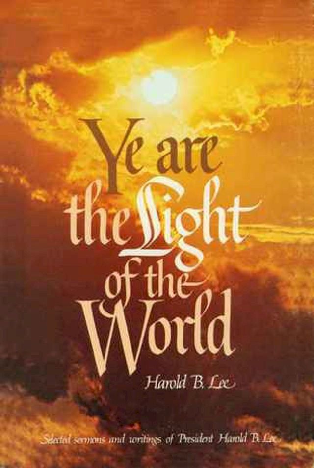  Ye Are the Light of the World(Kobo/電子書)