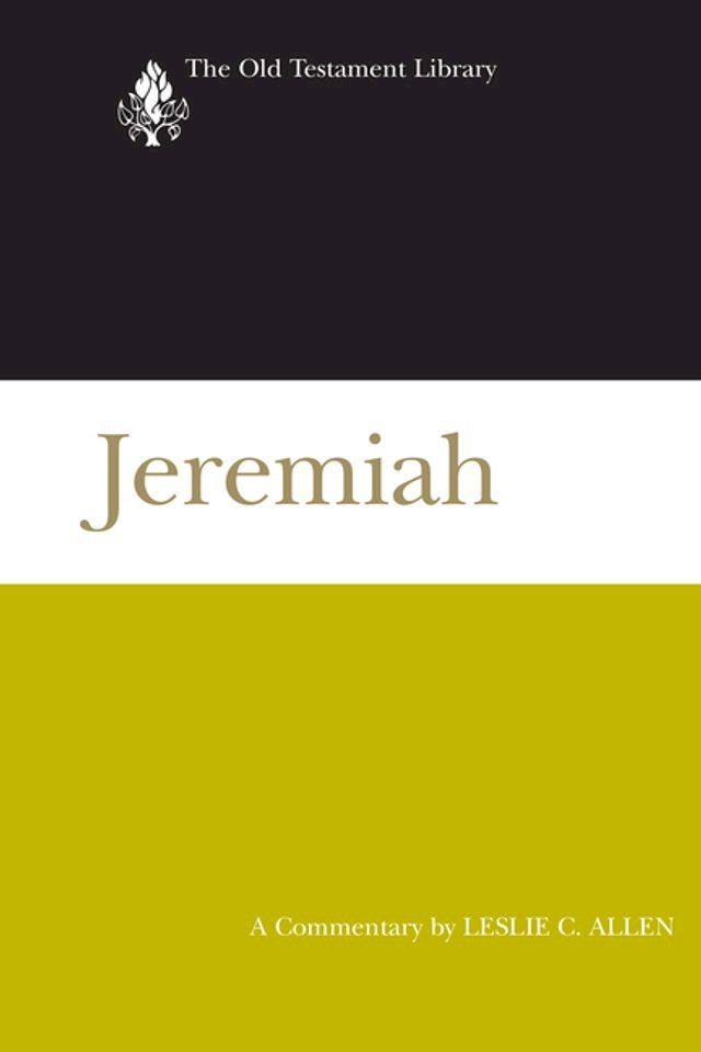  Jeremiah(Kobo/電子書)