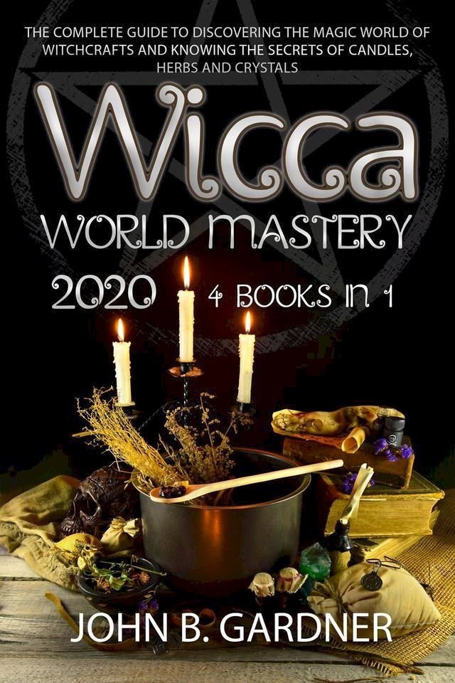  Wicca World Mastery 2020(Kobo/電子書)