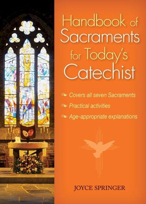 Handbook of Sacraments for Today's Catechist(Kobo/電子書)