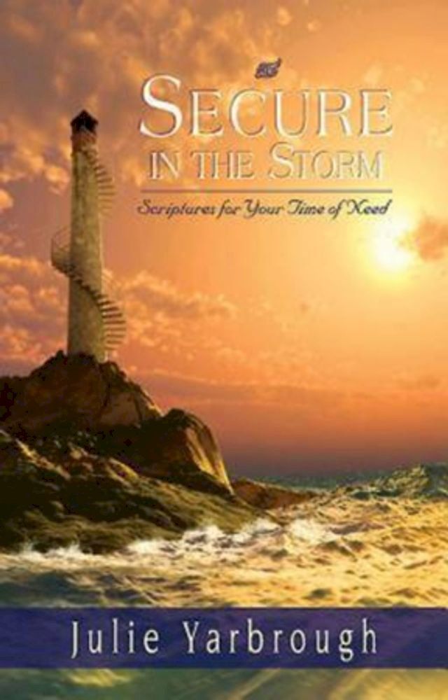  Secure in the Storm(Kobo/電子書)