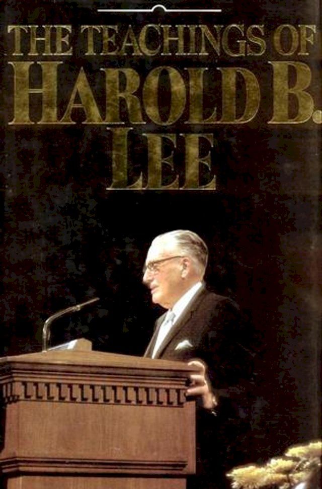  The Teachings of Harold B. Lee(Kobo/電子書)