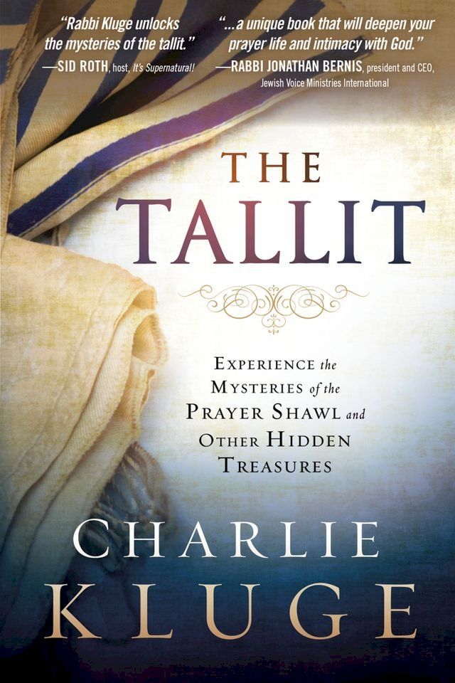  The Tallit(Kobo/電子書)