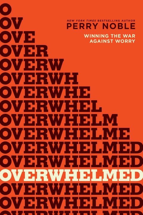 Overwhelmed(Kobo/電子書)