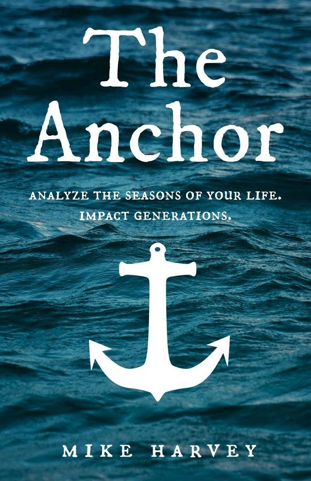  The Anchor(Kobo/電子書)