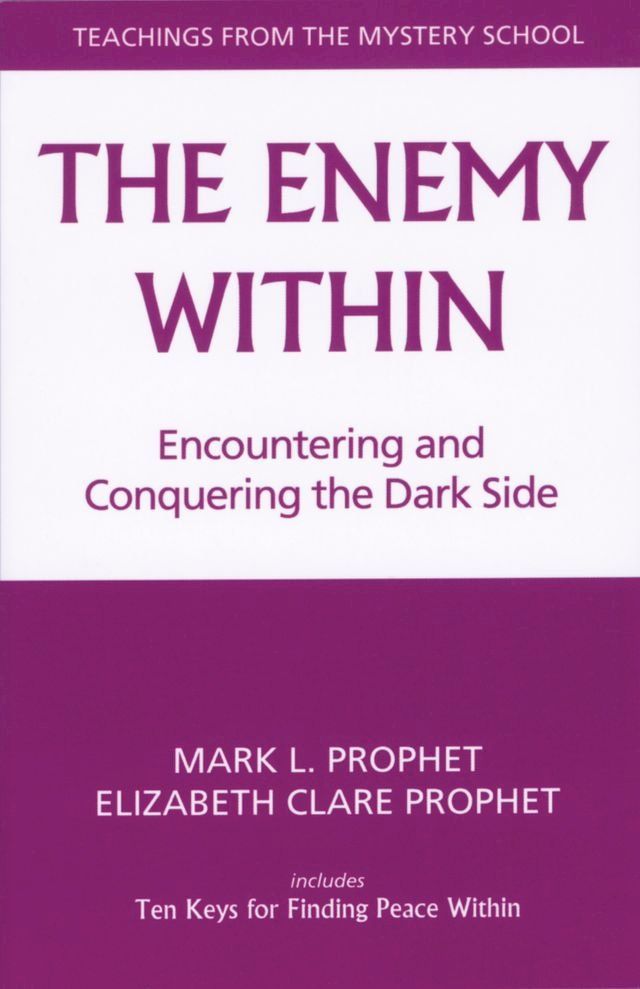  The Enemy Within(Kobo/電子書)