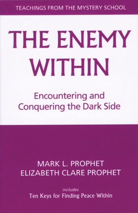 The Enemy Within(Kobo/電子書)