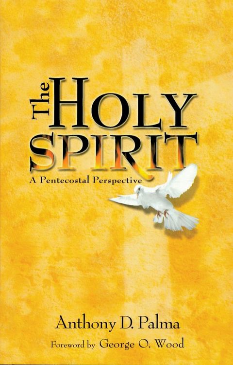 The Holy Spirit(Kobo/電子書)