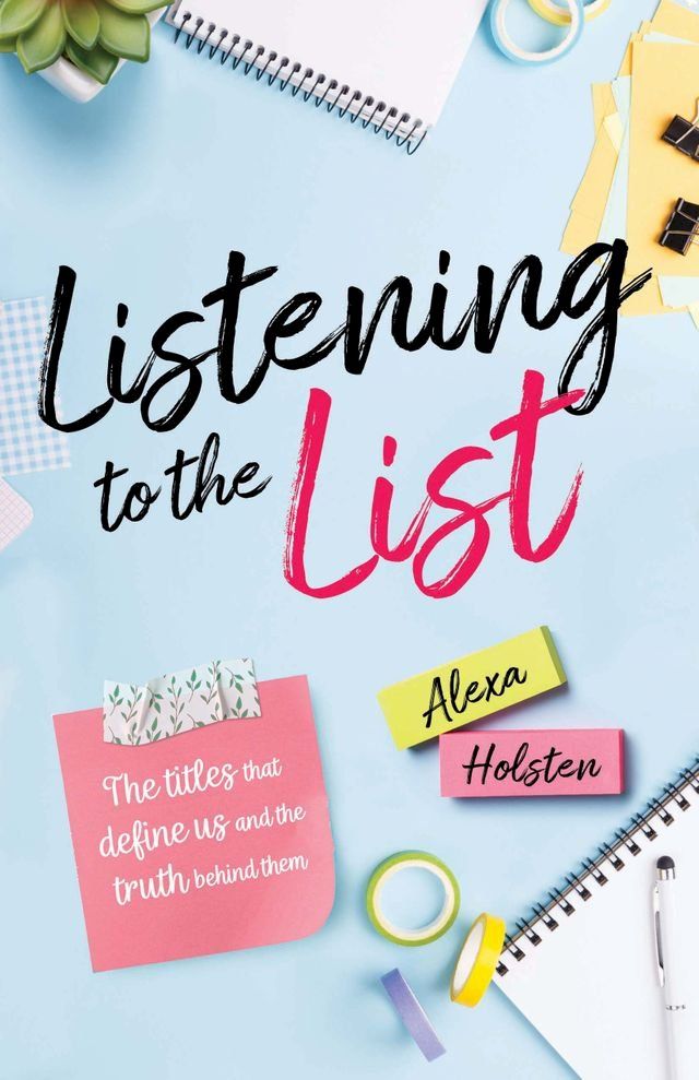  Listening to the List(Kobo/電子書)