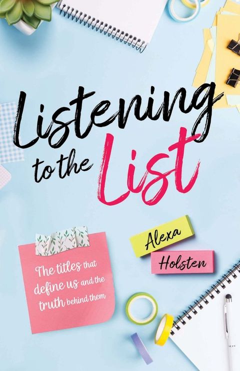 Listening to the List(Kobo/電子書)