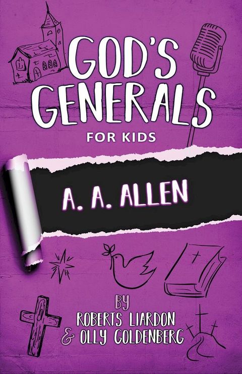 God's Generals for Kids, Volume 12(Kobo/電子書)