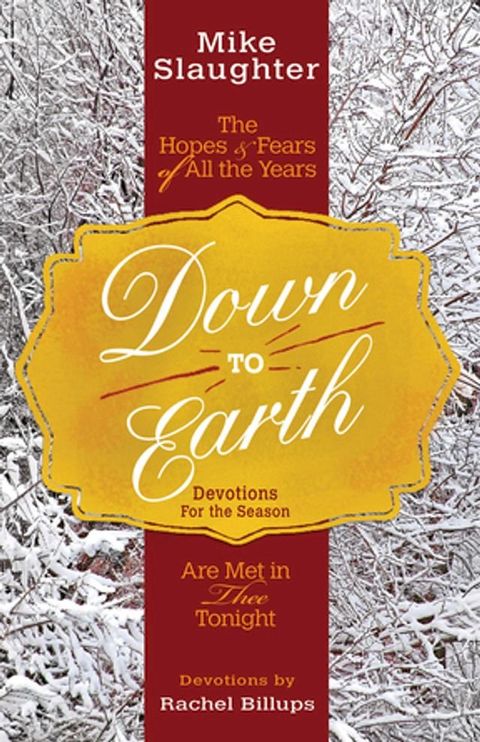 Down to Earth Devotions for the Season(Kobo/電子書)