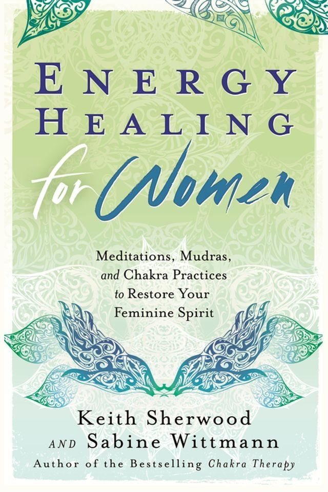  Energy Healing for Women(Kobo/電子書)