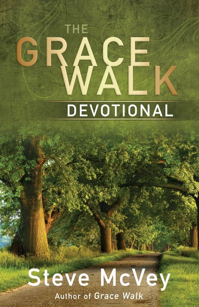  The Grace Walk Devotional(Kobo/電子書)