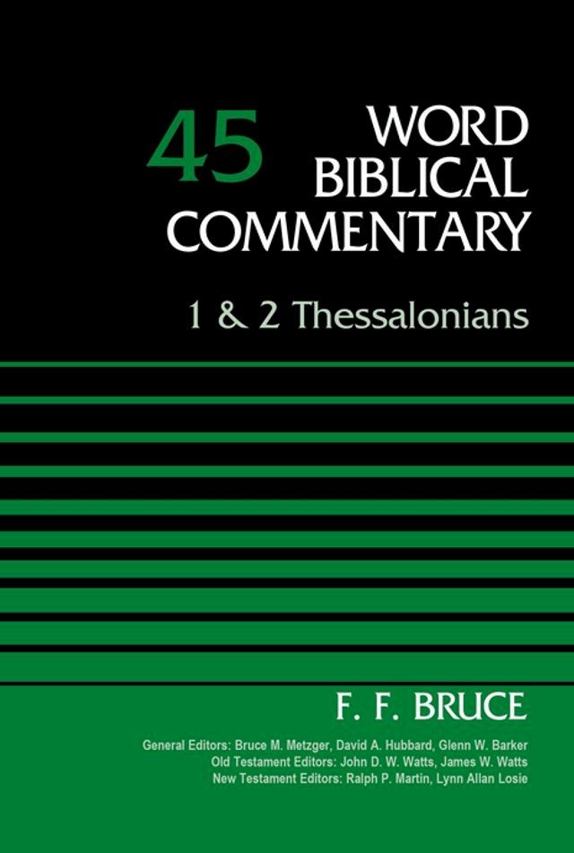  1 and 2 Thessalonians, Volume 45(Kobo/電子書)