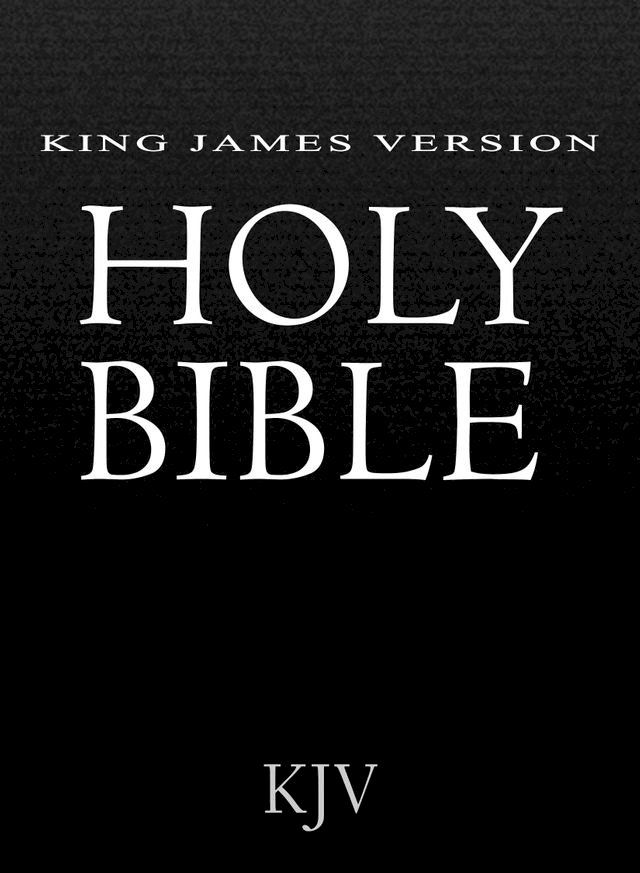  Holy Bible, King James Version (KJV)(Kobo/電子書)