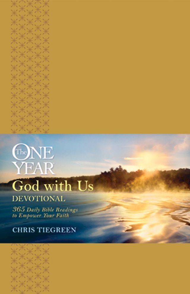  The One Year God with Us Devotional(Kobo/電子書)